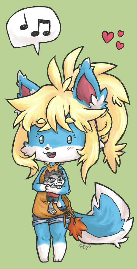 Chibi Pup