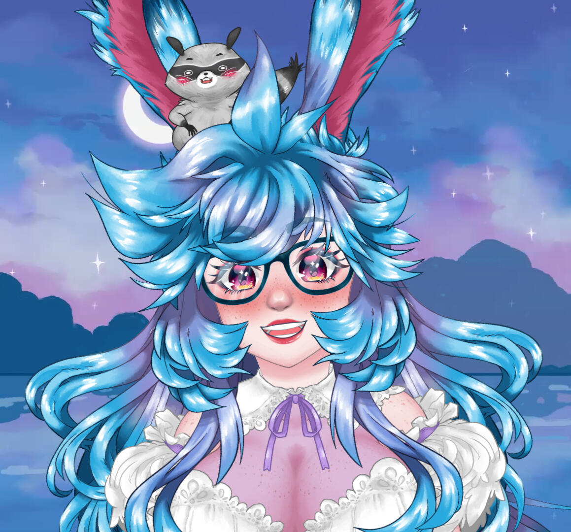 Lumi Bunny